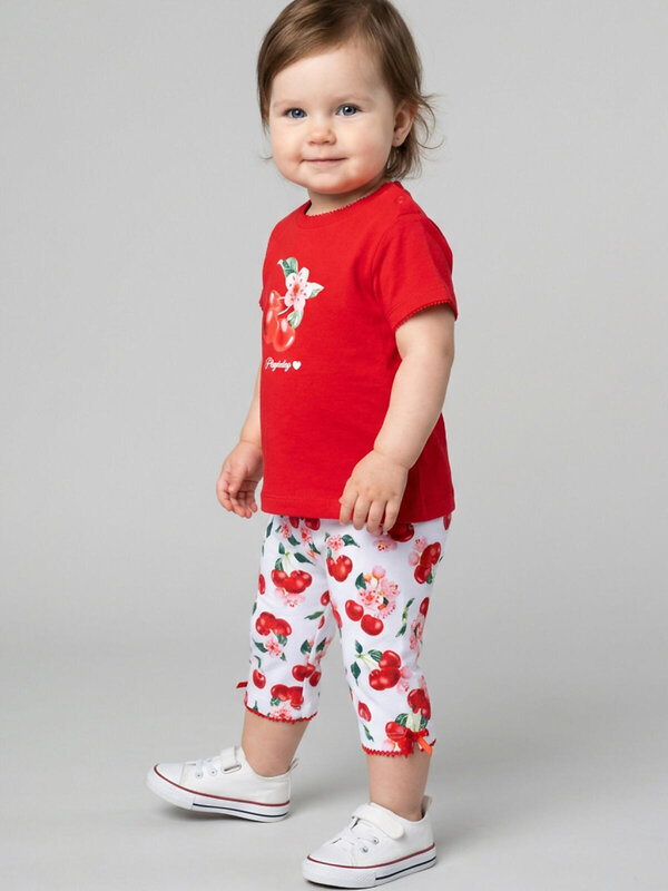 PLAYTODAY Брюки 589216 12623081 разноцветный