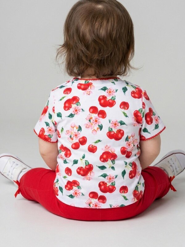 PLAYTODAY Брюки 589216 12623081 разноцветный