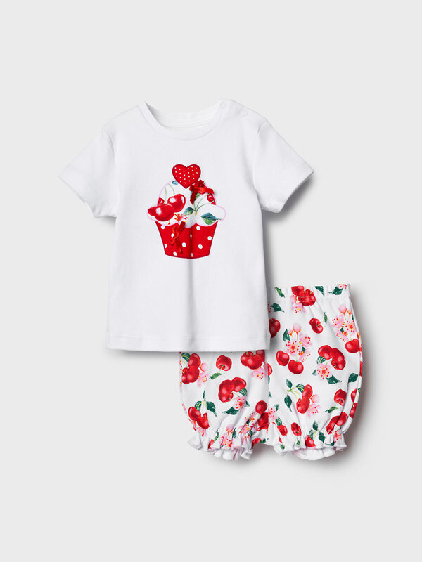 PLAYTODAY Комплект 589217 12623104 разноцветный