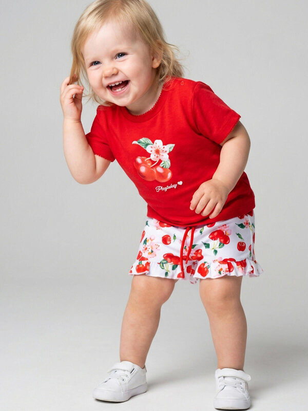 PLAYTODAY Шорты 589218 12623096 разноцветный