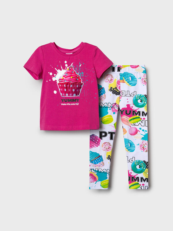 PLAYTODAY Комплект 589220 12622261 разноцветный