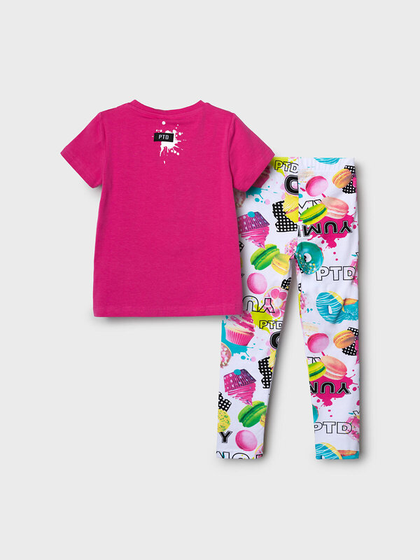 PLAYTODAY Комплект 589220 12622261 разноцветный