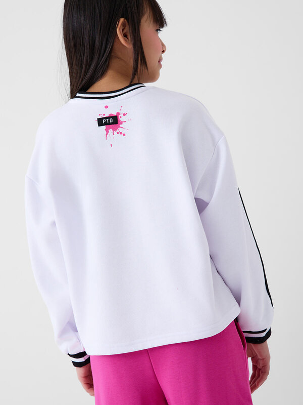 PLAYTODAY Толстовка 589224 12621173 белый