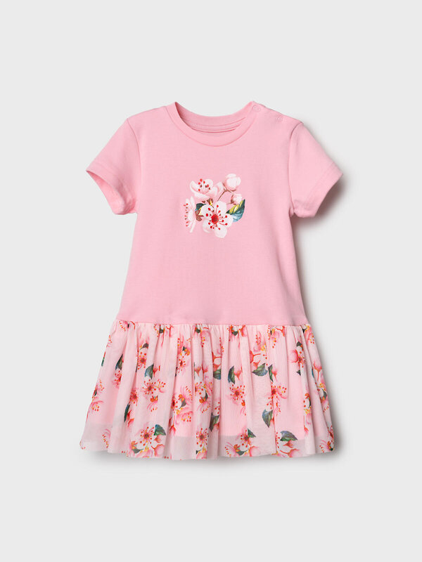 PLAYTODAY Платье 589229 12623107 разноцветный