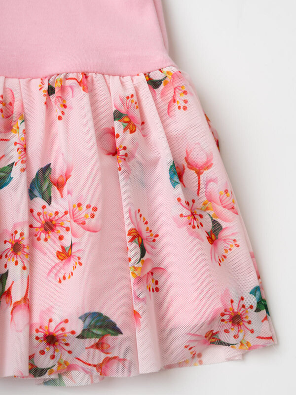 PLAYTODAY Платье 589229 12623107 разноцветный