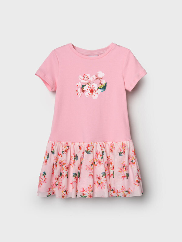 PLAYTODAY Платье 589231 12622128 разноцветный