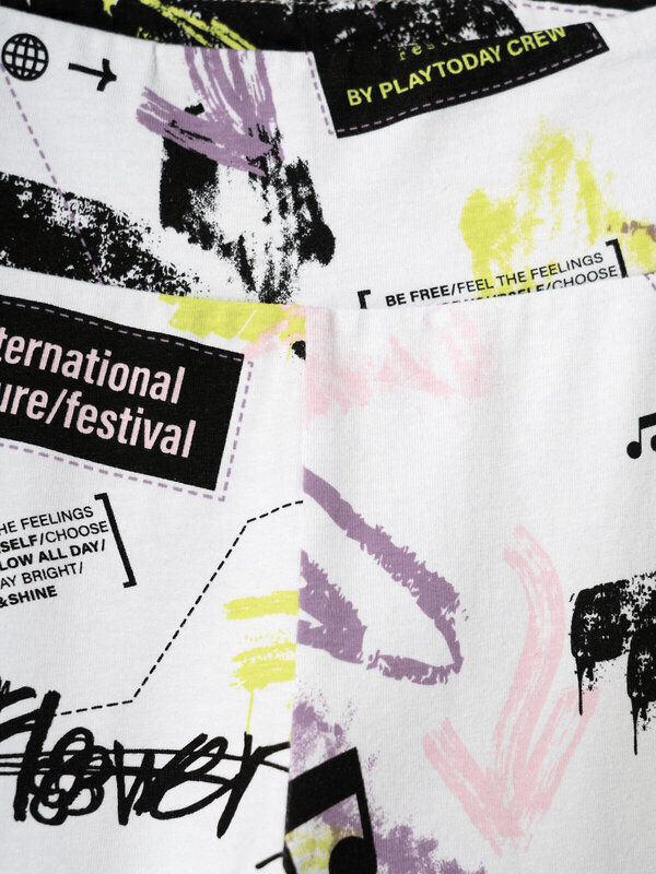 PLAYTODAY Брюки 589233 12621037 разноцветный