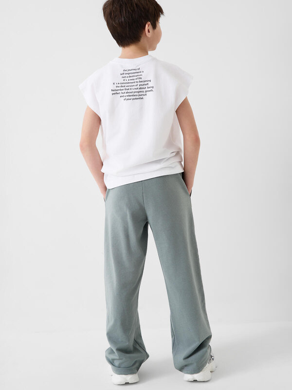 PLAYTODAY Брюки 589234 12611287 серый