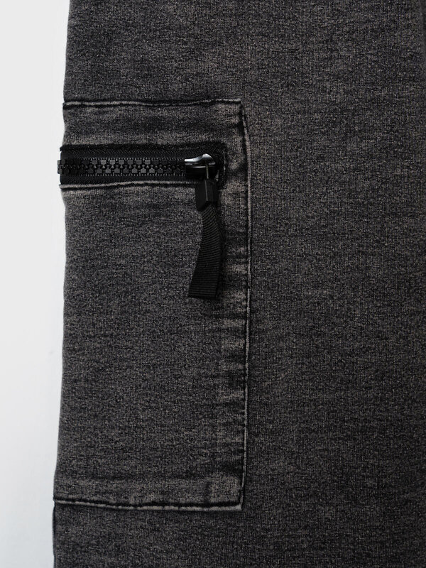 PLAYTODAY Брюки 589235 12611288 серый