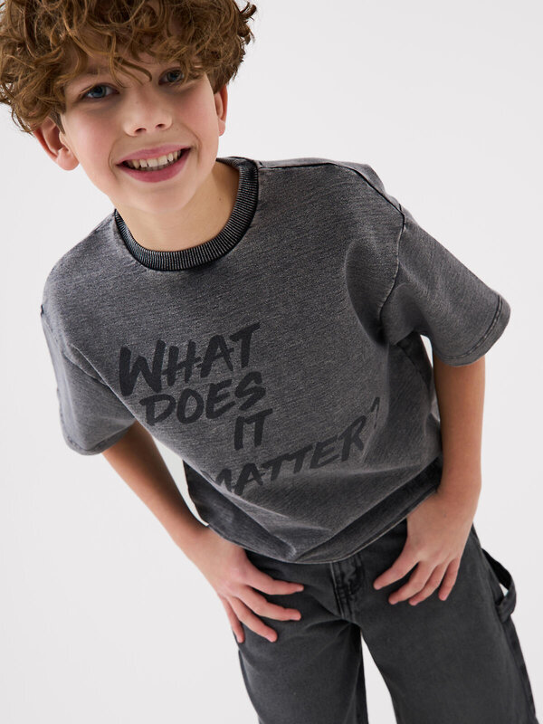 PLAYTODAY Джемпер 589237 12611530 серый