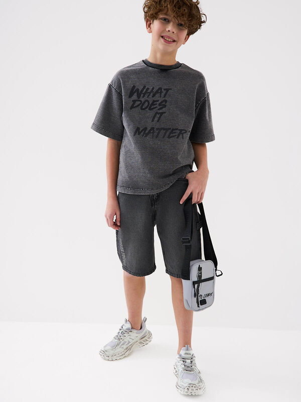 PLAYTODAY Джемпер 589237 12611530 серый