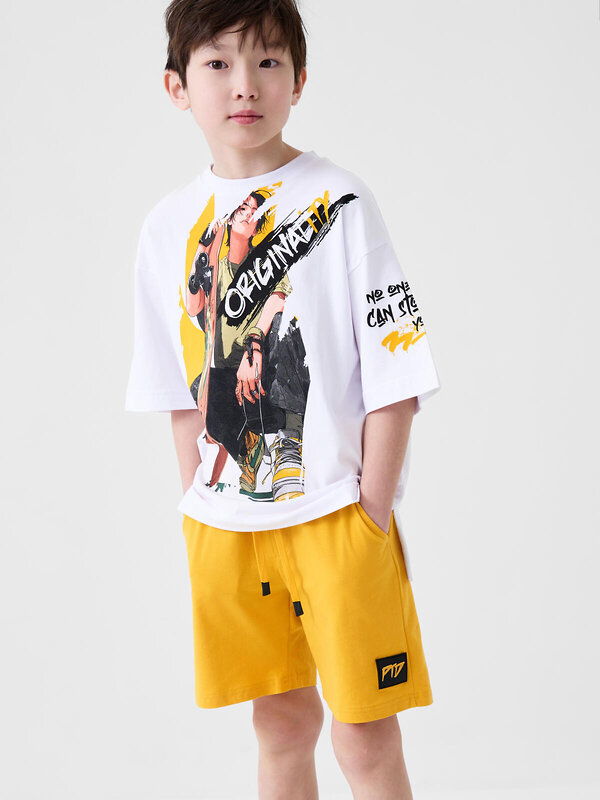 PLAYTODAY Комплект 589238 12611274 белый,оранжевый