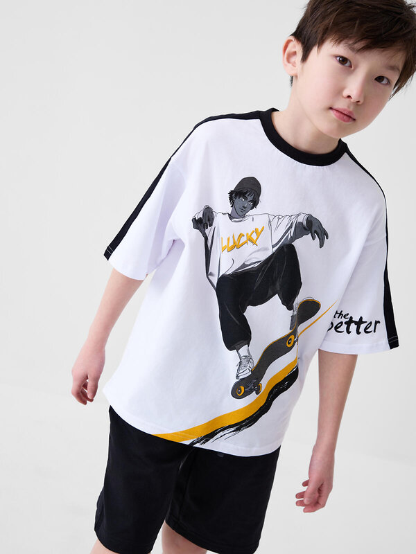 PLAYTODAY Комплект 589239 12611275 белый,черный