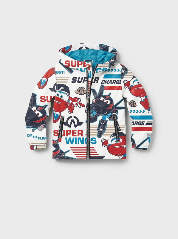 PLAYTODAY Куртка 589241 12632001 разноцветный