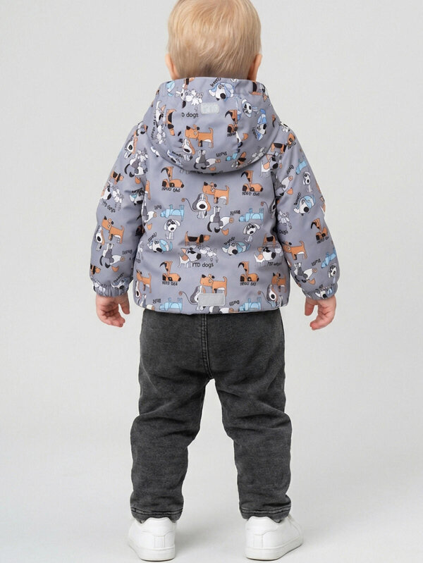 PLAYTODAY Куртка 589242 12613053 разноцветный