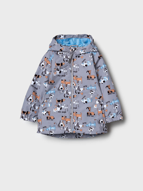 PLAYTODAY Куртка 589242 12613053 разноцветный