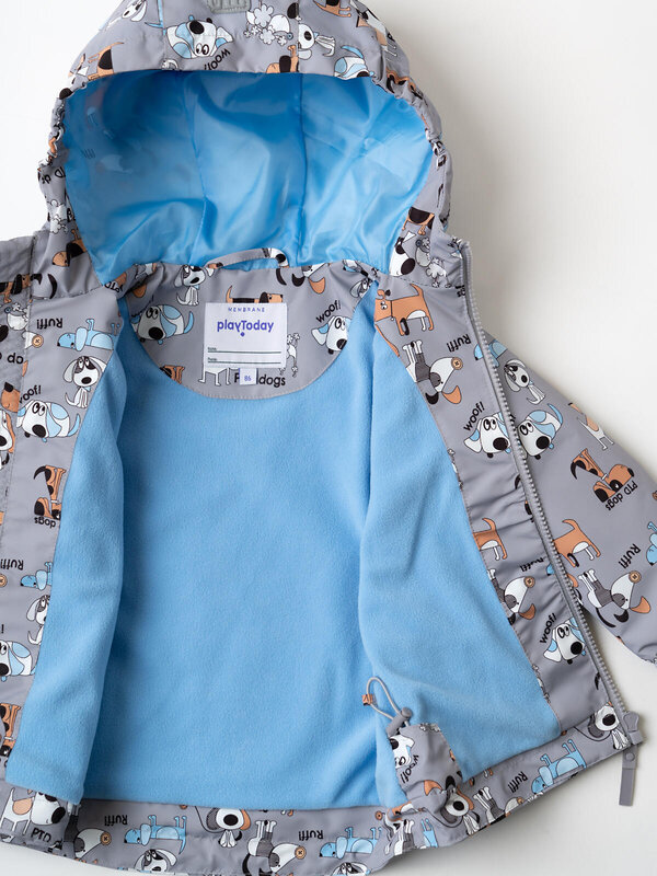 PLAYTODAY Куртка 589242 12613053 разноцветный