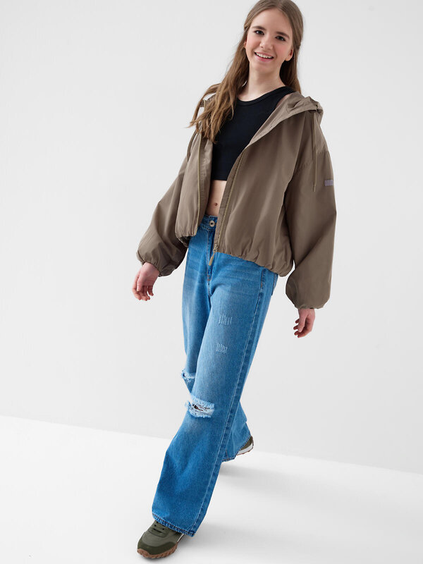 PLAYTODAY Куртка 589243 12621002 коричневый