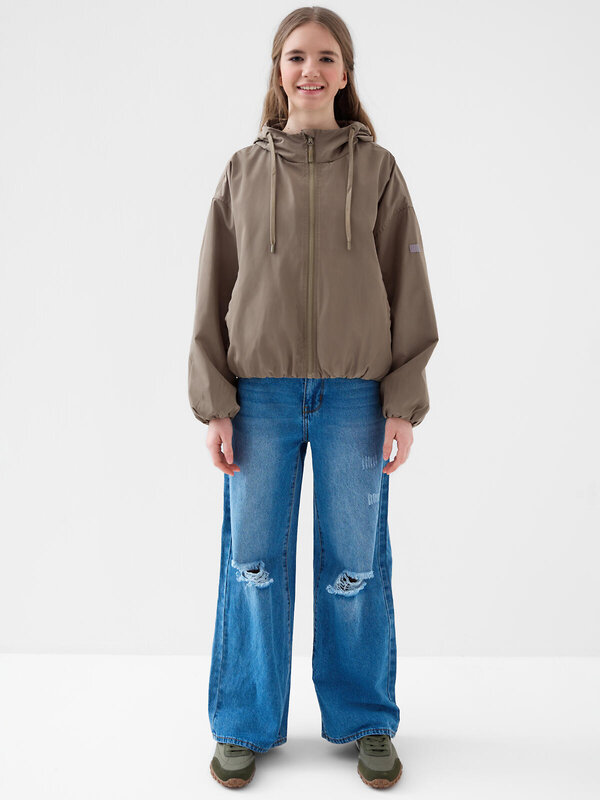 PLAYTODAY Куртка 589243 12621002 коричневый