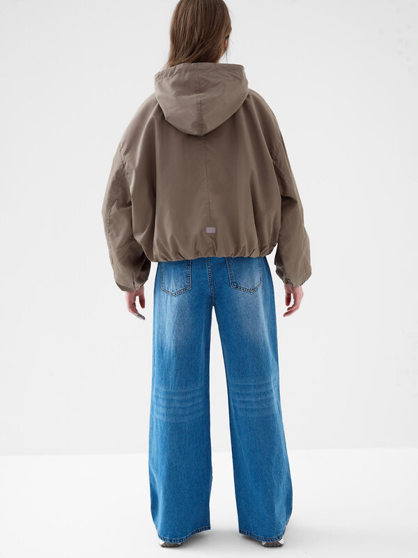 PLAYTODAY Куртка 589243 12621002 коричневый