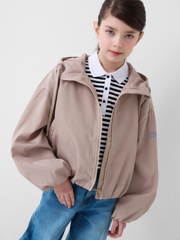 PLAYTODAY Куртка 589244 12621039 бежевый