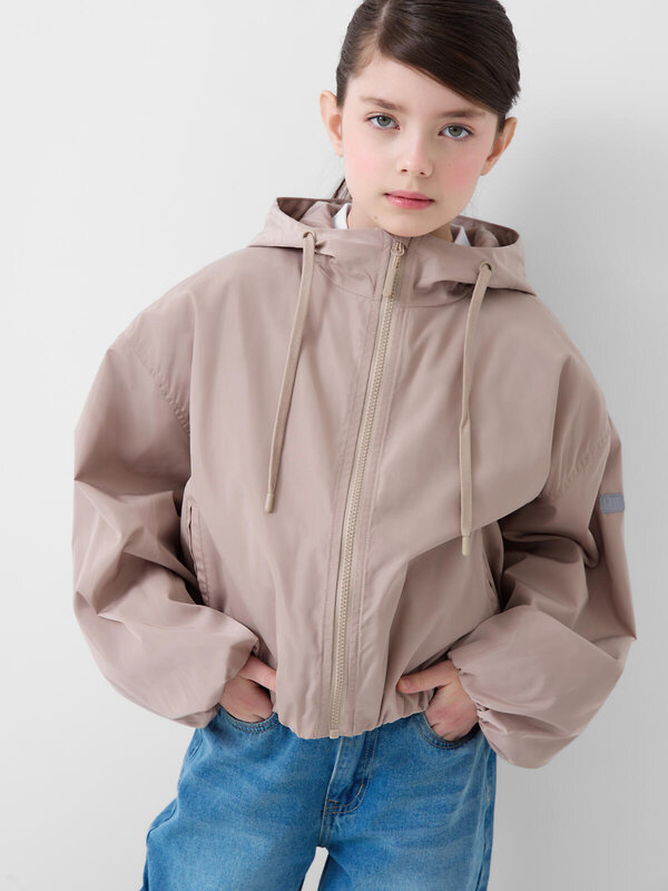 PLAYTODAY Куртка 589244 12621039 бежевый