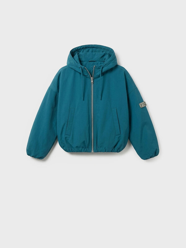 PLAYTODAY Куртка 589245 12621044 бирюзовый