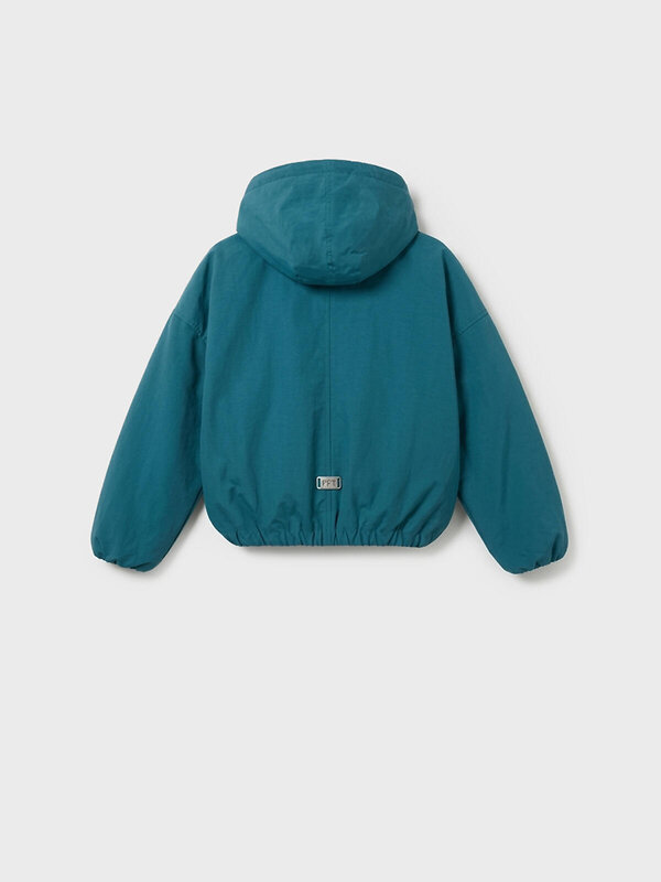 PLAYTODAY Куртка 589245 12621044 бирюзовый