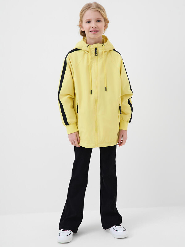PLAYTODAY Куртка 589246 12621053 жёлтый