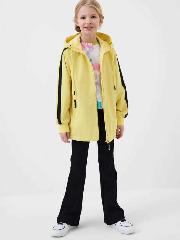 PLAYTODAY Куртка 589246 12621053 жёлтый