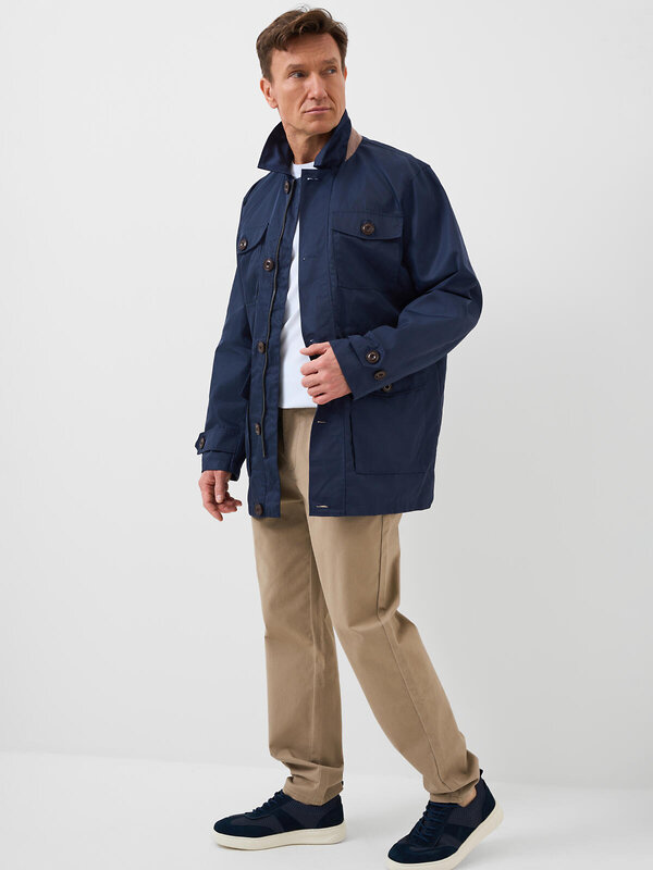 PLAYTODAY Куртка 589248 12656017 тёмно-синий