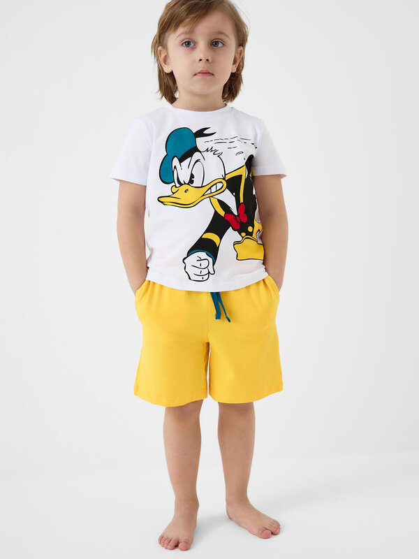 PLAYTODAY Комплект 589256 12612182 белый,жёлтый