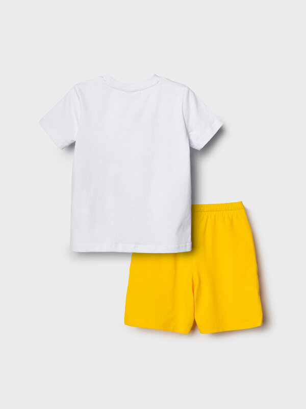 PLAYTODAY Комплект 589256 12612182 белый,жёлтый