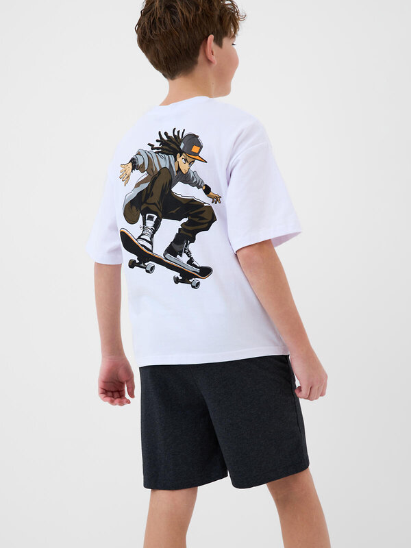 PLAYTODAY Пижама 589260 12611342 белый,черный