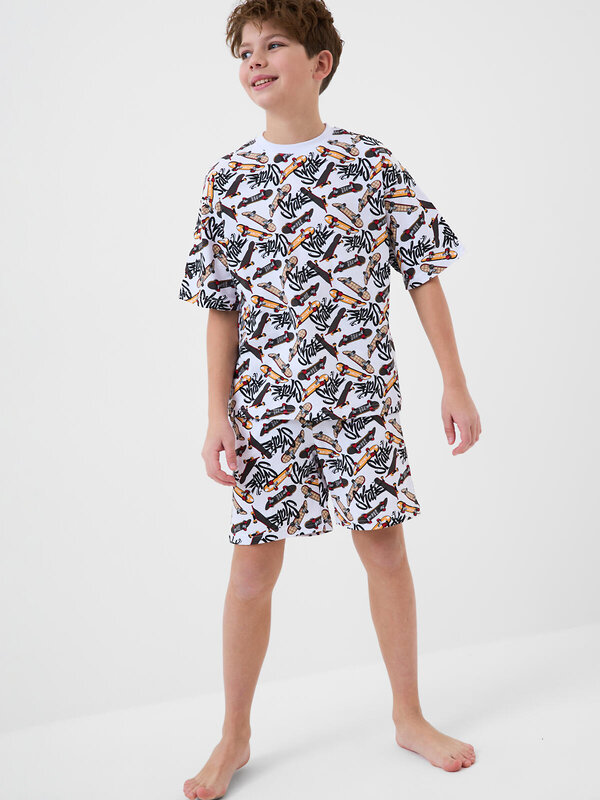PLAYTODAY Пижама 589261 12611343 разноцветный