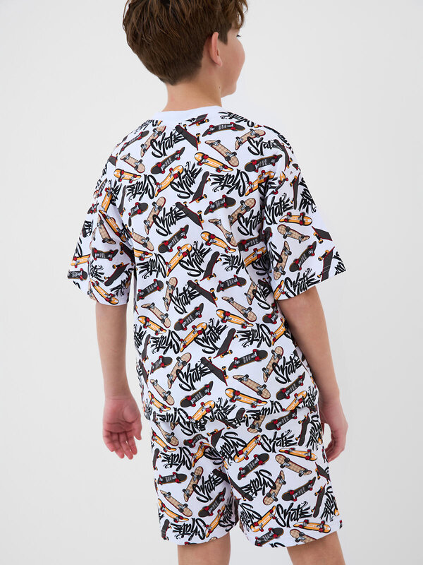 PLAYTODAY Пижама 589261 12611343 разноцветный