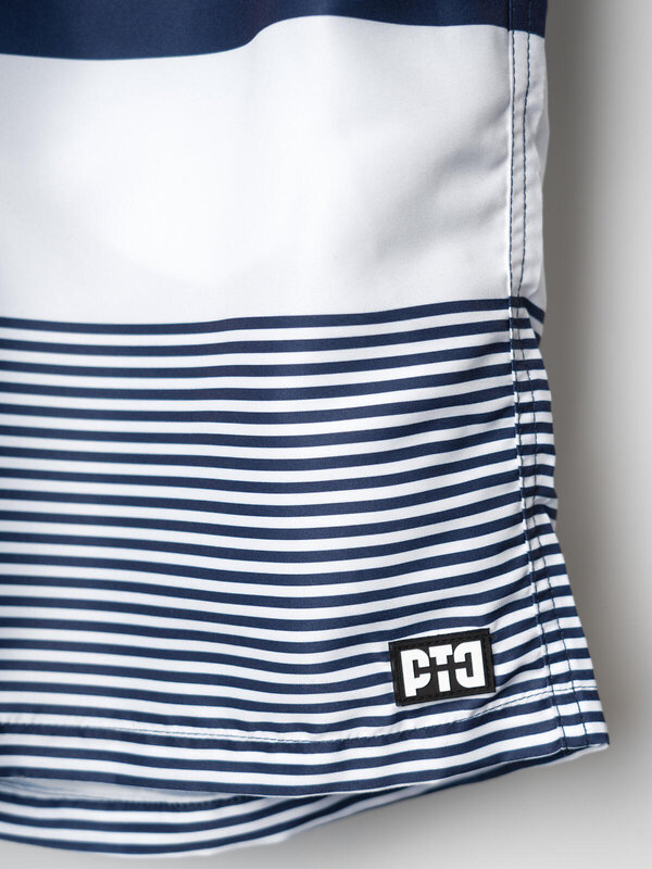 PLAYTODAY Шорты плавательные 589263 12656083 белый,тёмно-синий