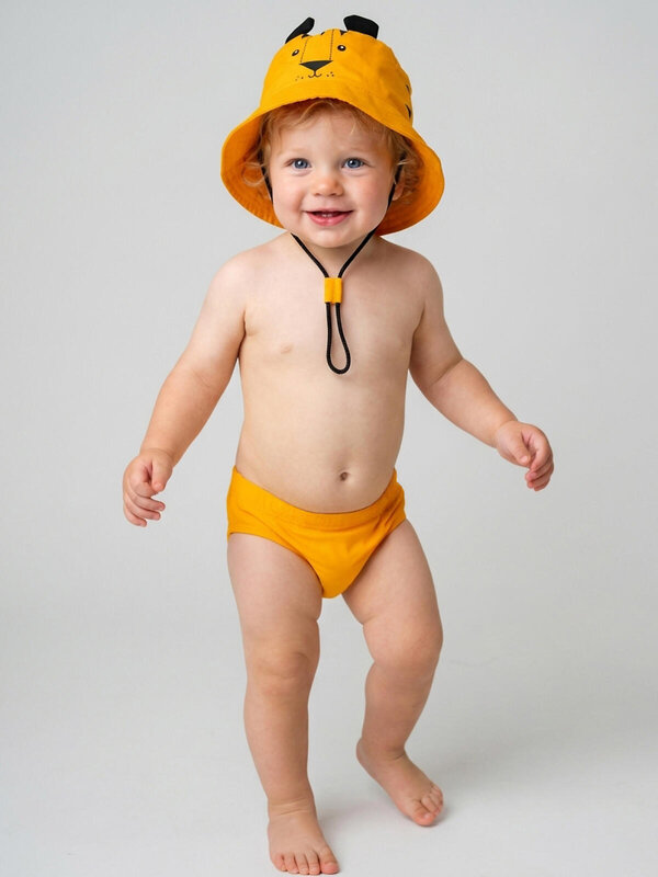 PLAYTODAY Комплект 589269 12613135 черный,оранжевый