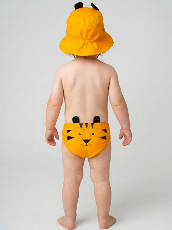 PLAYTODAY Комплект 589269 12613135 черный,оранжевый