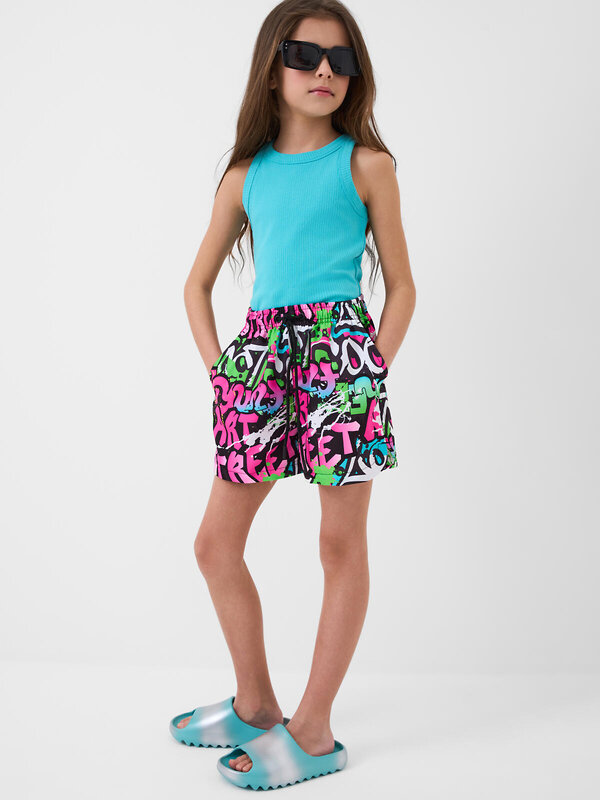 PLAYTODAY Шорты плавательные 589277 12621115 разноцветный