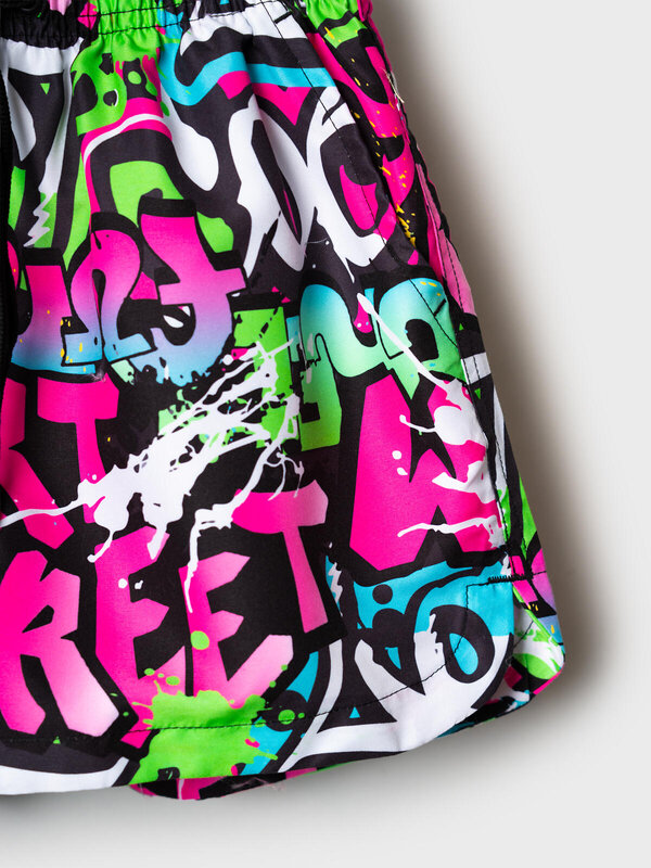 PLAYTODAY Шорты плавательные 589277 12621115 разноцветный