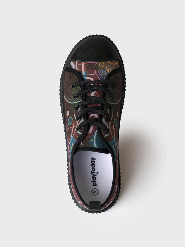 PLAYTODAY Полуботинки 589280 12641702 разноцветный