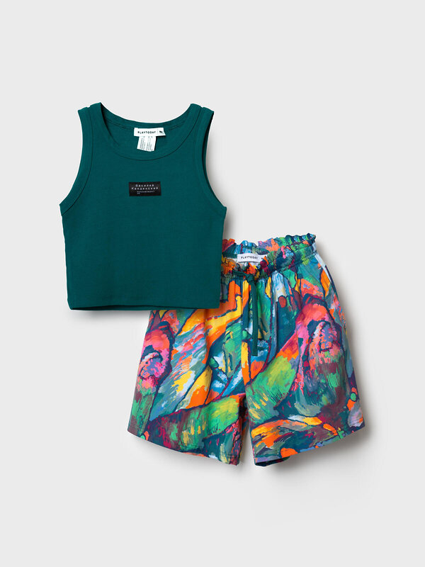 PLAYTODAY Комплект 589281 12686006 разноцветный