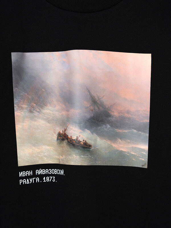 PLAYTODAY Толстовка 589289 12676007 черный