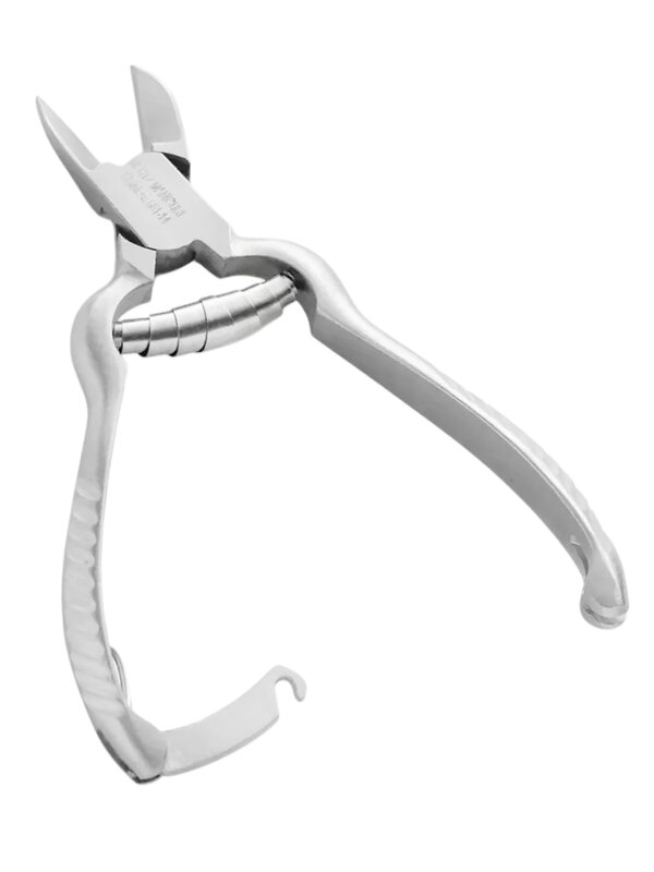 Mertz Кусачки педикюрные для ногтей / 661-14, спиральная пружина, 20 мм 589368 22618 