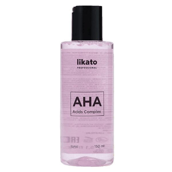 Likato Тоник с фруктовыми кислотами AHA 7%, 150 мл 589383 18010 