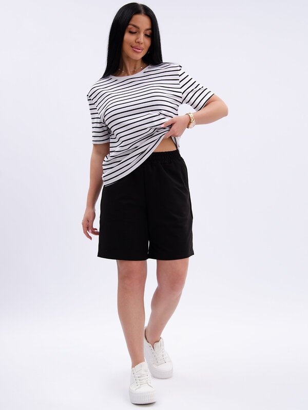 Malina Костюм 589386 9433ч чёрный