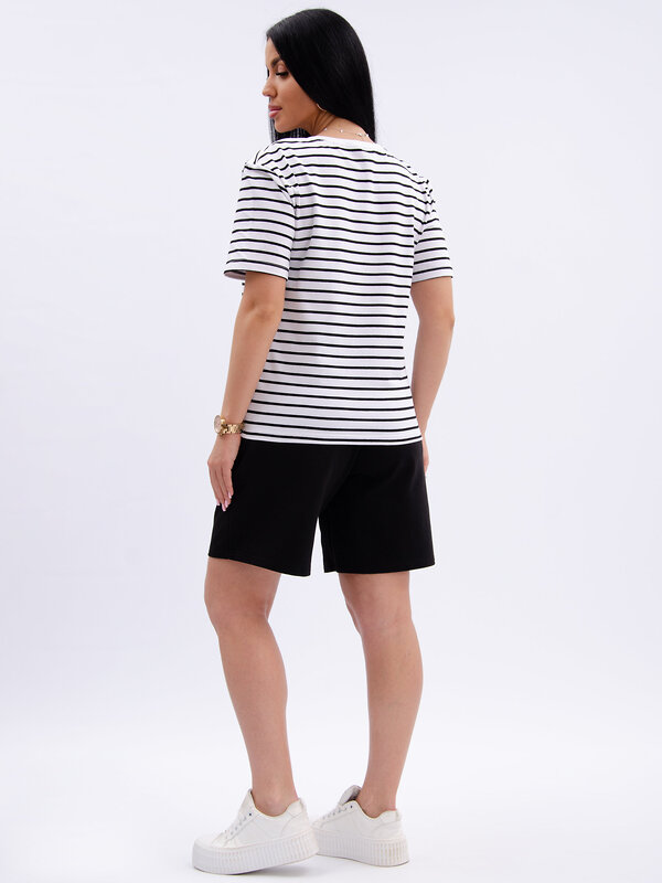 Malina Костюм 589386 9433ч чёрный