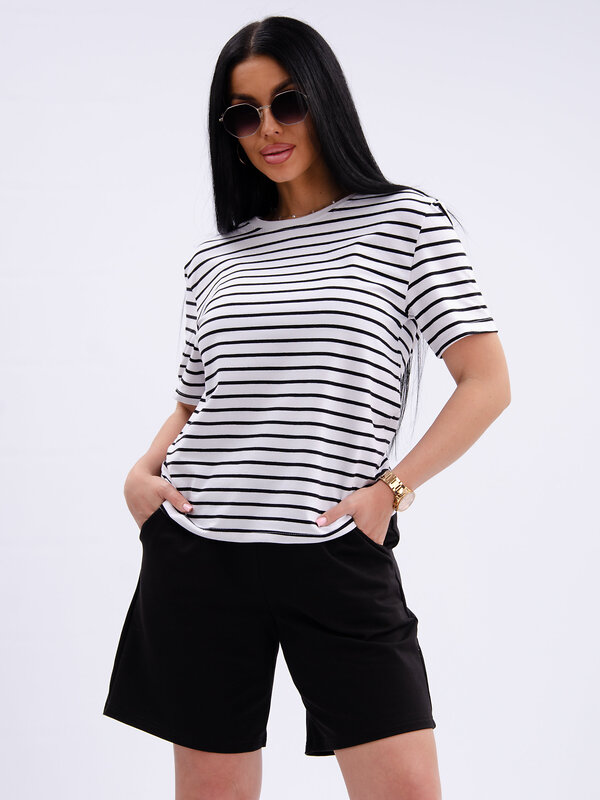 Malina Костюм 589386 9433ч чёрный