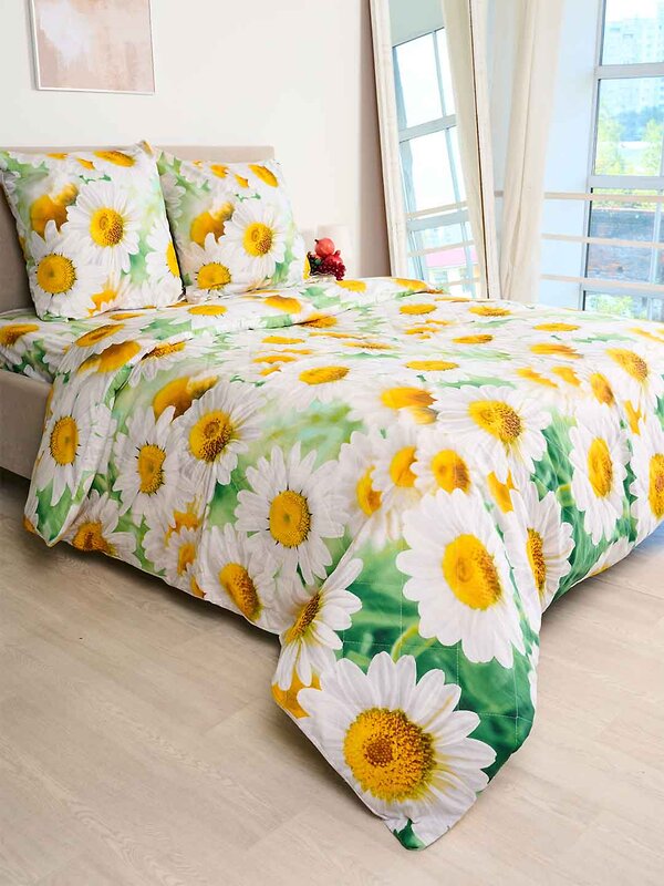 Текс-плюс КПБ Общий 589403 НФ-00155183 лето с прост. на резинке - Русское поле